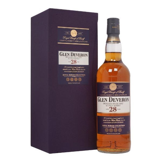 Glen Deveron 28 Year Old 70cl | 40%