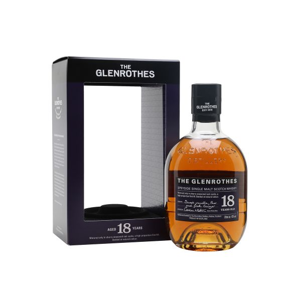 Glenrothes 18 Year Old 70cl | 43%