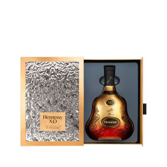 Hennessy X.O Frank Gehry Limited Edition 70cl | 40%
