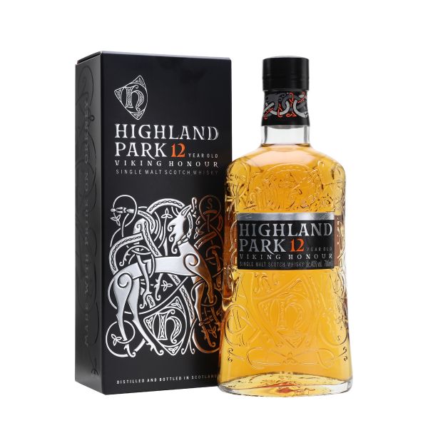 Highland Park 12 Year Old 70cl | 40%