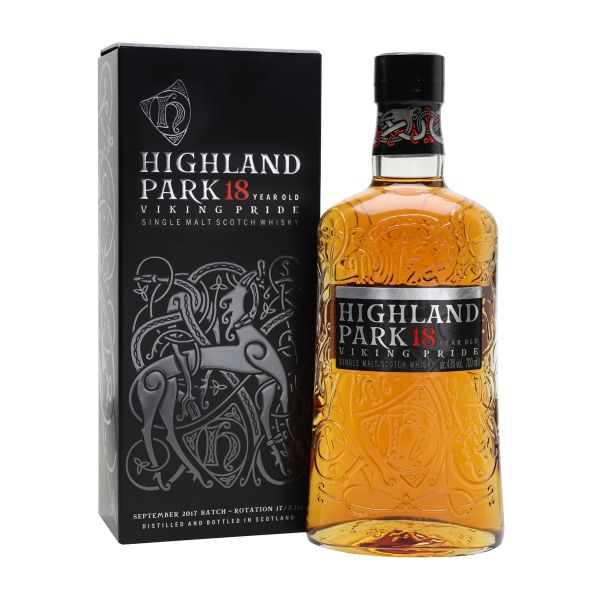 Highland Park 18 Year Old 70cl | 43%