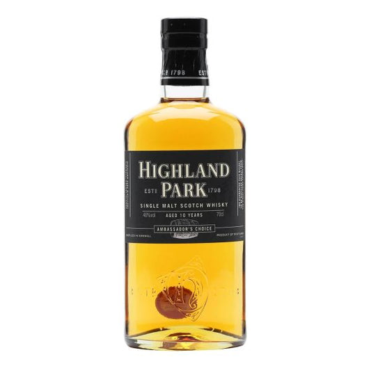 Highland Park 10 Year Old 70cl | 46%