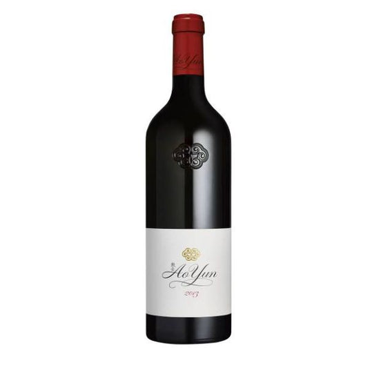 Ao Yun 2017 75cl | 15%