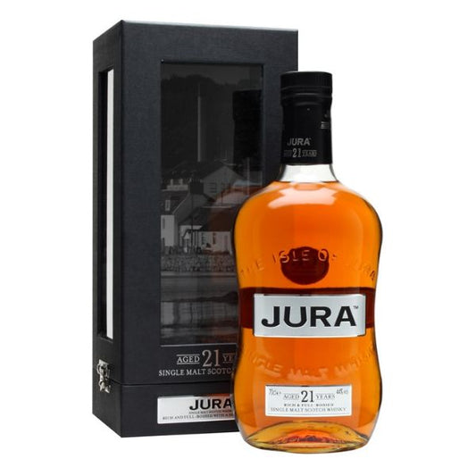 Isle of Jura 21 Year Old 70cl | 44%