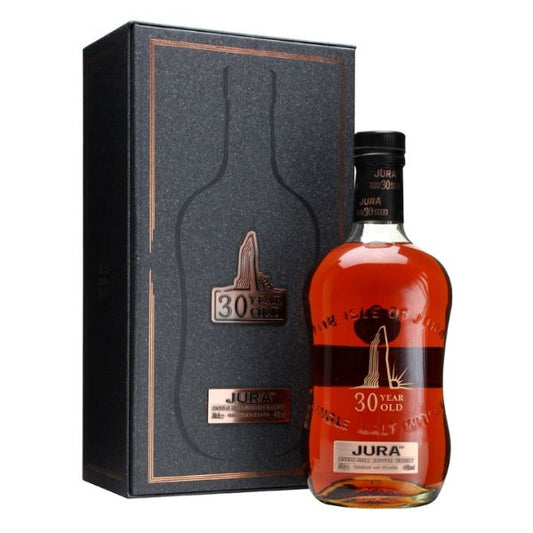 Isle of Jura 30 Year Old 70cl | 44%