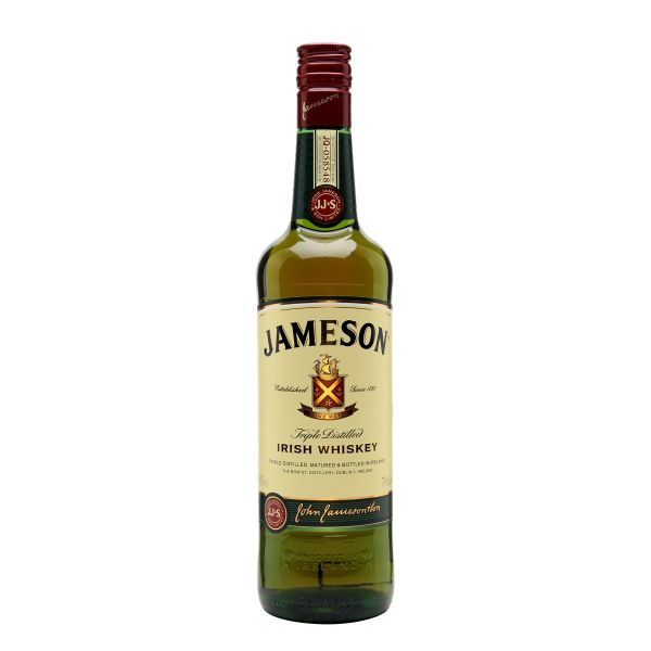 Jameson 75cl | 40%