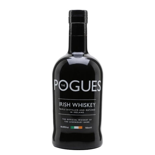The Pogues Blended Irish Whiskey 70cl | 40%
