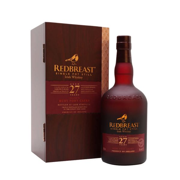 Redbreast 27 Year Old 70cl | 53.5%