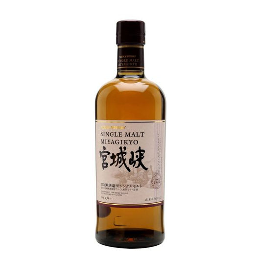 Nikka Miyagikyo Single Malt Whisky 70cl | 45%