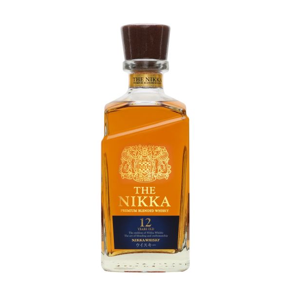 The Nikka 12 Year Old 70cl | 43%