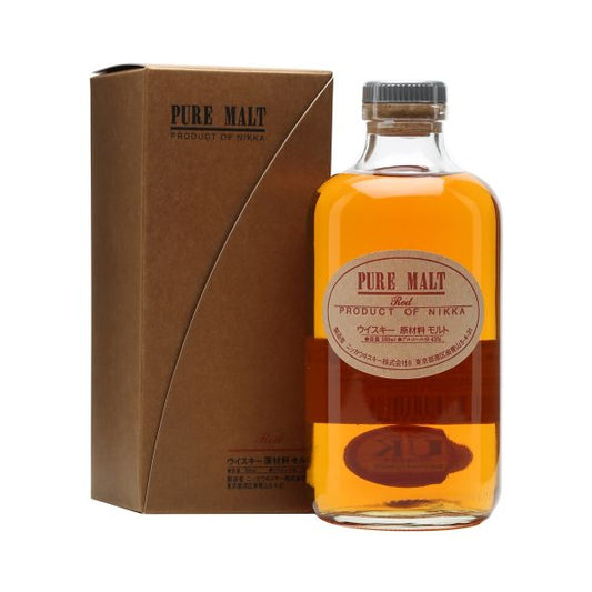 Nikka Pure Malt Red 70cl | 43%