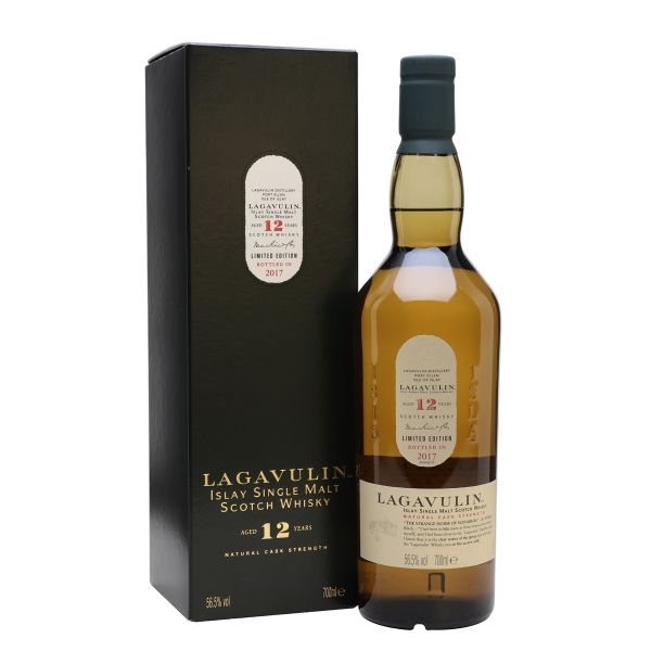 Lagavulin 12 Year Old 17th Release Special Releases 2017 70cl | 56.5%