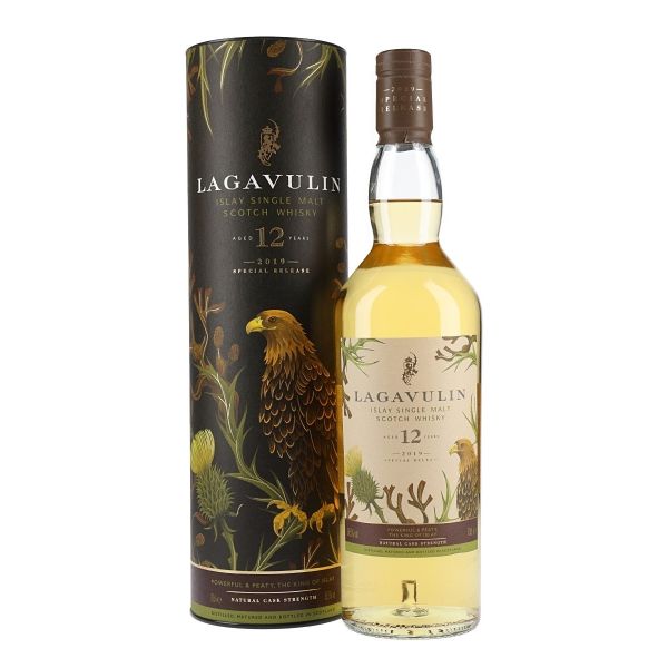 Lagavulin 12 Year Old Special Releases 2019 70cl | 56.5%
