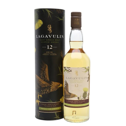 Lagavulin 2007 12 Year Old Special Releases 2020 70cl | 56.4%