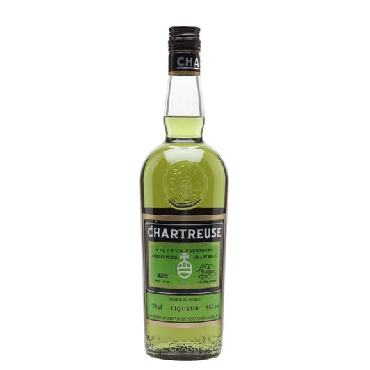 Chartreuse Green Liqueur 70cl | 55%