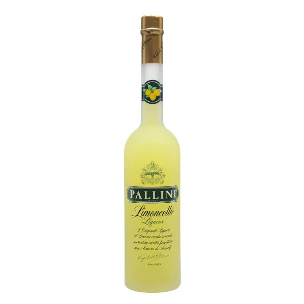 Pallini Limoncello Liqueur 70cl | 26%