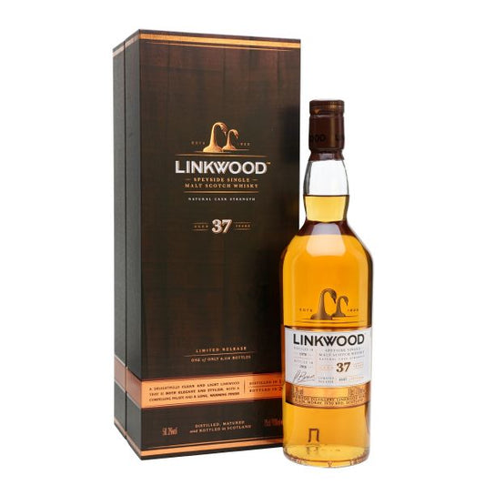 Linkwood 1978 37 Year Old Special Releases 2016 70cl | 50.3%