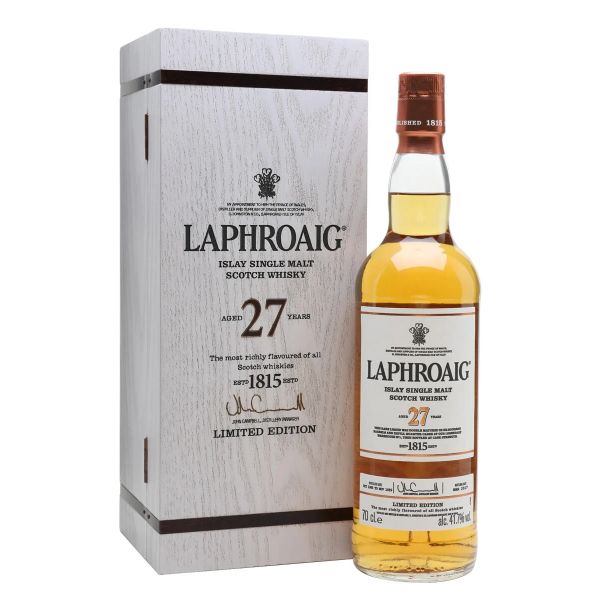 Laphroaig 27 Year Old 70cl | 41.7%