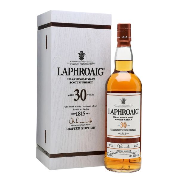 Laphroaig 30 Year Old 70cl | 53.5%