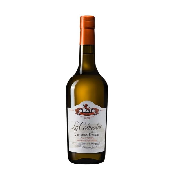 Christian Drouin Selection Calvados 70cl | 40%