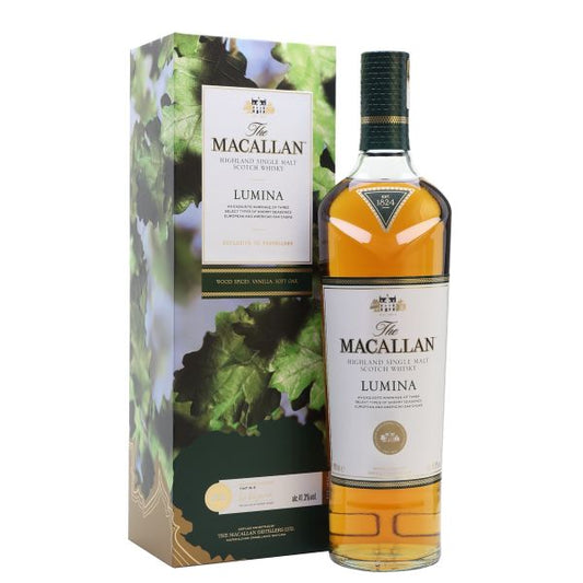 The Macallan Lumina 70cl | 41.3%