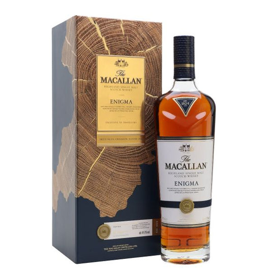 Macallan Enigma 70cl | 44.9%