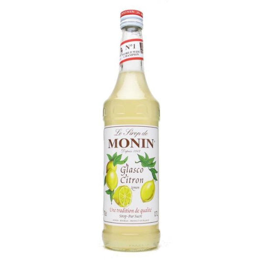 Monin Lemon Syrup 70cl | 0%