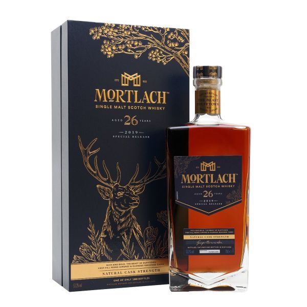 Mortlach 1992 26 Year Old Special Releases 2019 70cl | 53.3%
