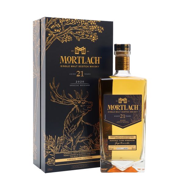Mortlach 1999 21 Year Old Sherry Finish Special Releases 2020 70cl | 56.9%