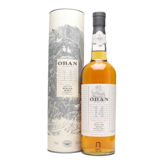 Oban 14 Year Old 70cl | 43%