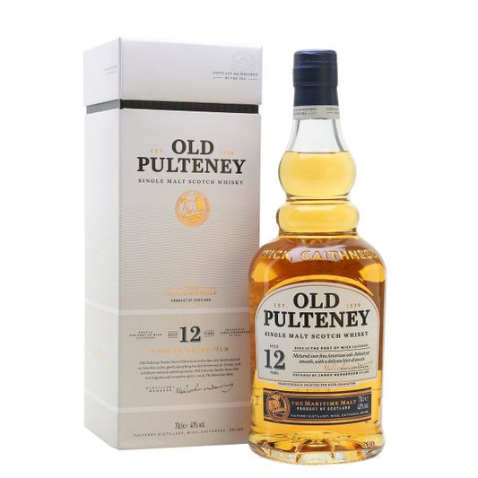 Old Pulteney 12 Year Old 70cl | 40%