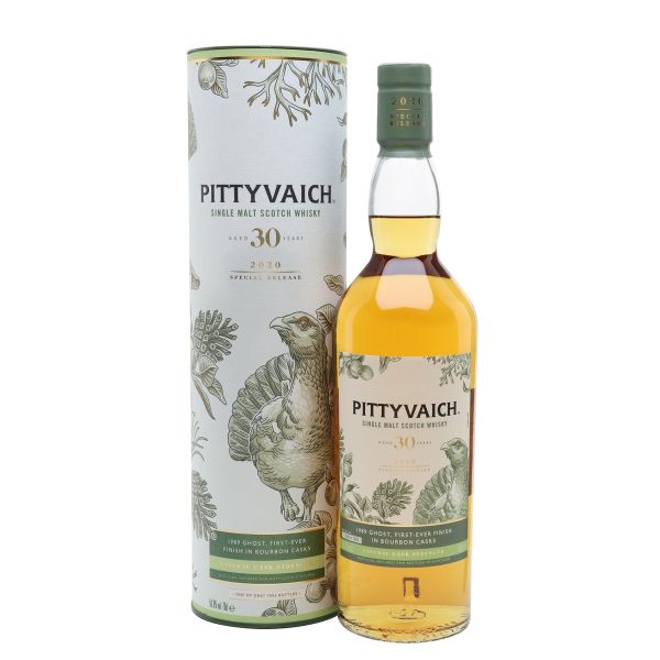 Pittyvaich 1989 30 Year Old Special Releases 2020 70cl | 50.8%