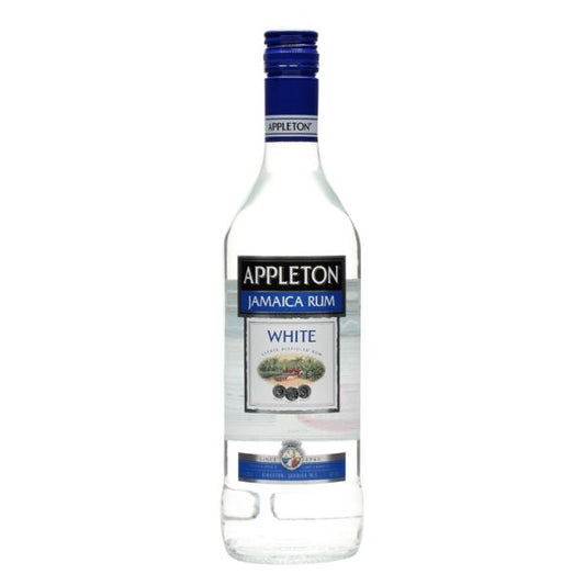 Appleton White Rum 70cl | 40%