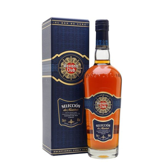 Havana Club Seleccion de Maestros Rum 70cl | 45%