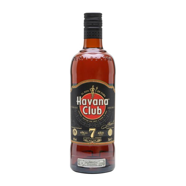 Havana Club 7 Year Old 70cl | 40%