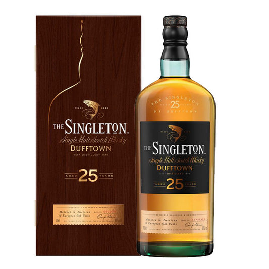 Singleton of Dufftown 25 Years Old 70cl | 43%