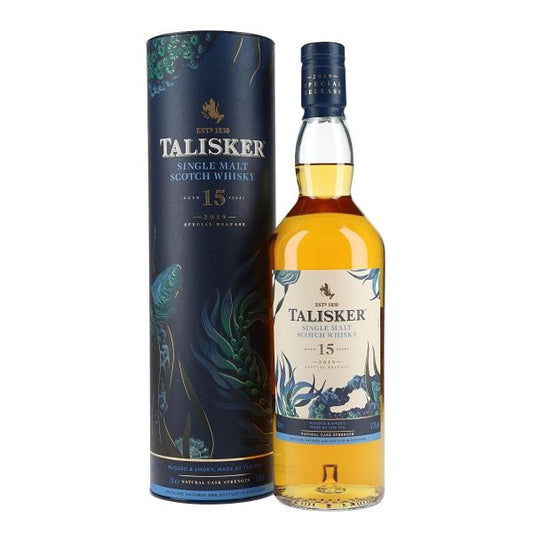 Talisker 2002 15 Year Old Special Releases 2019 70cl | 57.3%