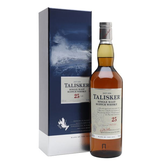 Talisker 25 Year Old 70cl | 45.8%