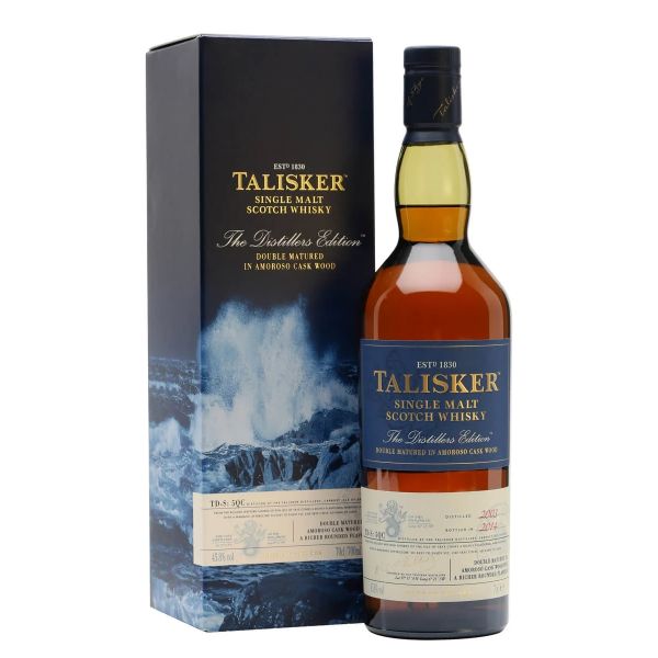 Talisker Distillers Edition 2020 70cl | 43%