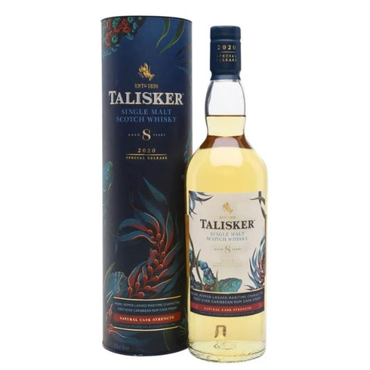 Talisker 2011 8 Year Old Rum Finish Special Releases 2020 70cl | 57.9%