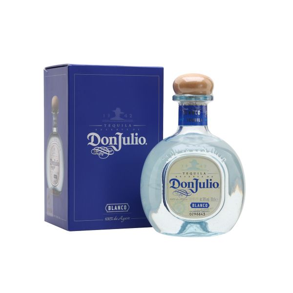 Don Julio Blanco Tequila 70cl | 38%