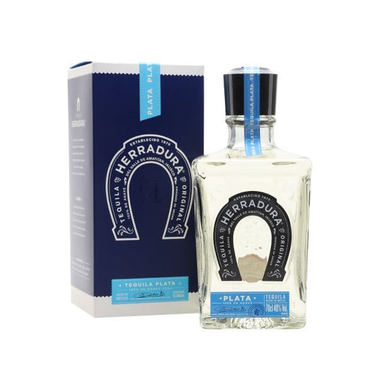 Herradura Plata Tequila 70cl | 40%