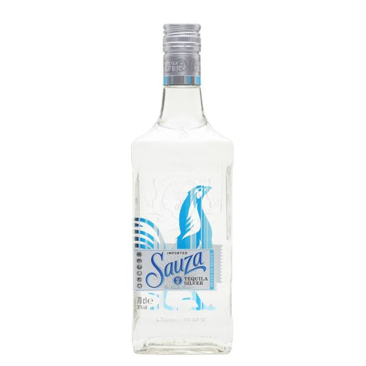 Sauza Silver Tequila 75cl | 40%