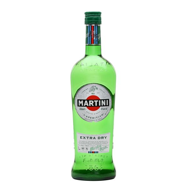 Martini Extra Dry Vermouth 100cl | 15%