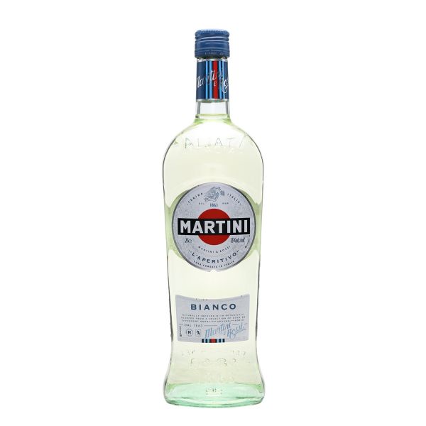 Martini Bianco Vermouth 100cl | 15%