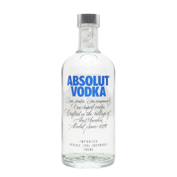 Absolut Vodka 75cl | 40%
