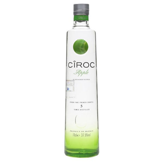 Ciroc Apple Vodka 70cl | 37.5%