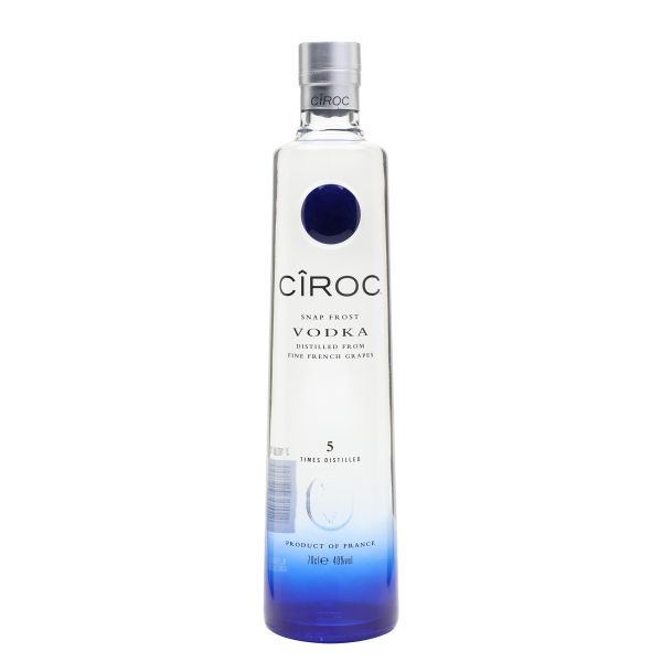 Ciroc Vodka 70cl | 40%