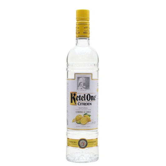 Ketel One Citroen Vodka 70cl | 40%