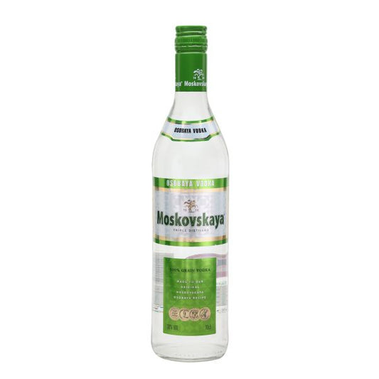 Moskovskaya Vodka 100cl | 40%